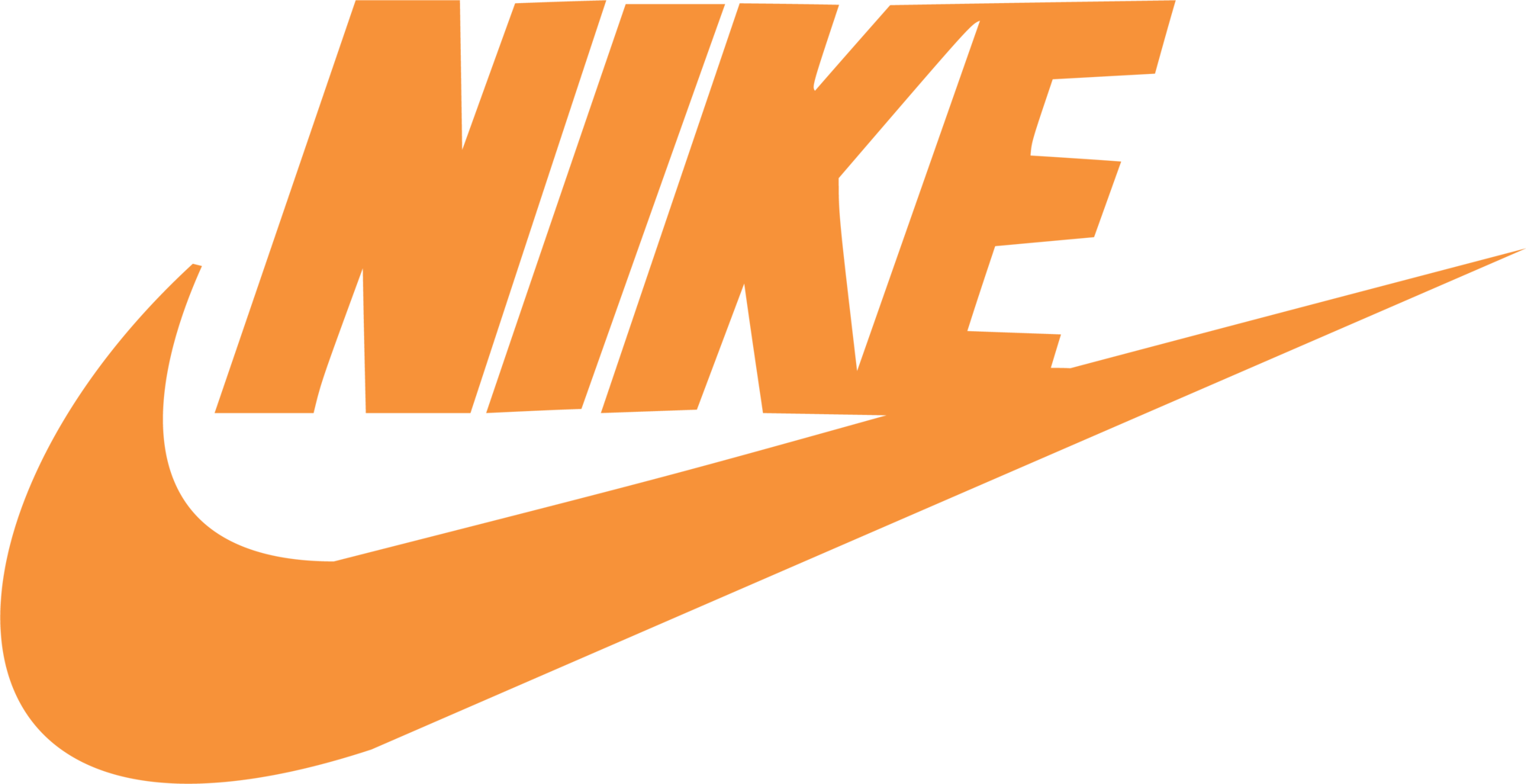 Nike logo