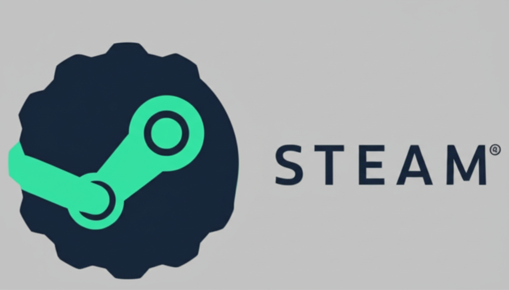 Steam logo